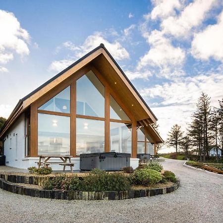 The Salthouse Lodges Ballycastle Ngoại thất bức ảnh
