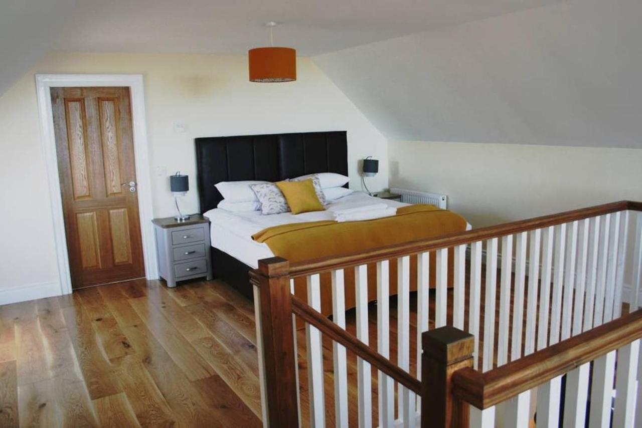 The Salthouse Lodges Ballycastle Ngoại thất bức ảnh