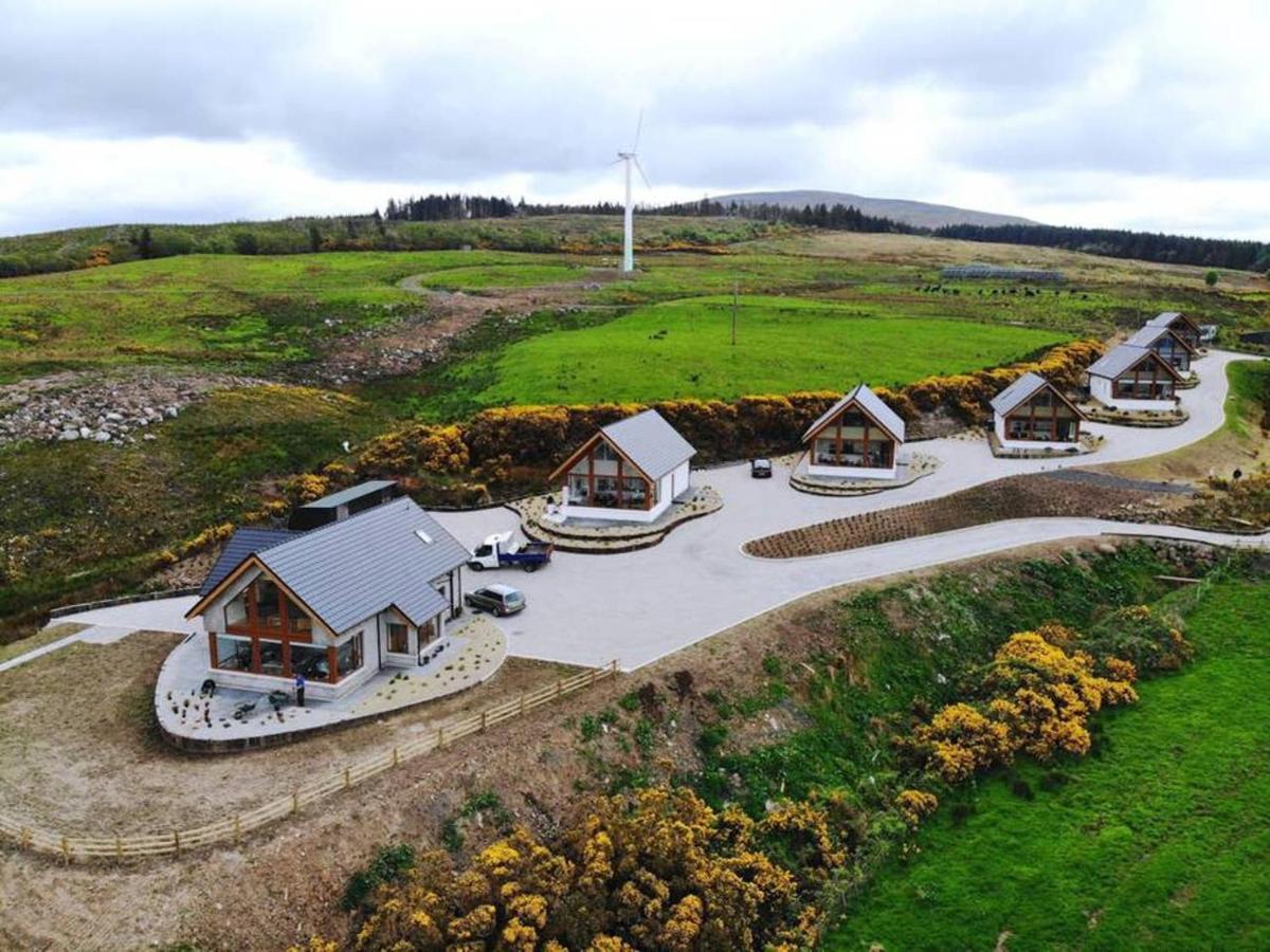 The Salthouse Lodges Ballycastle Ngoại thất bức ảnh