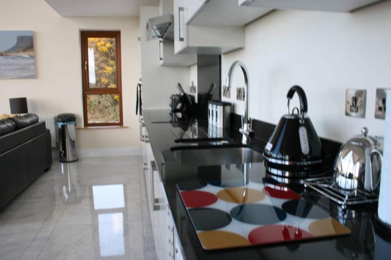 The Salthouse Lodges Ballycastle Ngoại thất bức ảnh