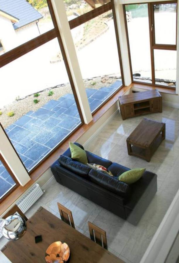 The Salthouse Lodges Ballycastle Ngoại thất bức ảnh