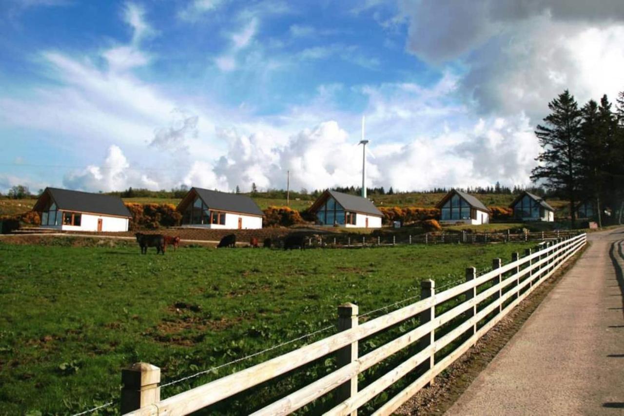 The Salthouse Lodges Ballycastle Ngoại thất bức ảnh