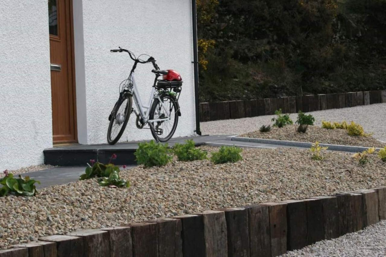 The Salthouse Lodges Ballycastle Ngoại thất bức ảnh