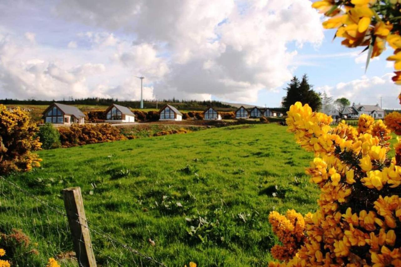 The Salthouse Lodges Ballycastle Ngoại thất bức ảnh