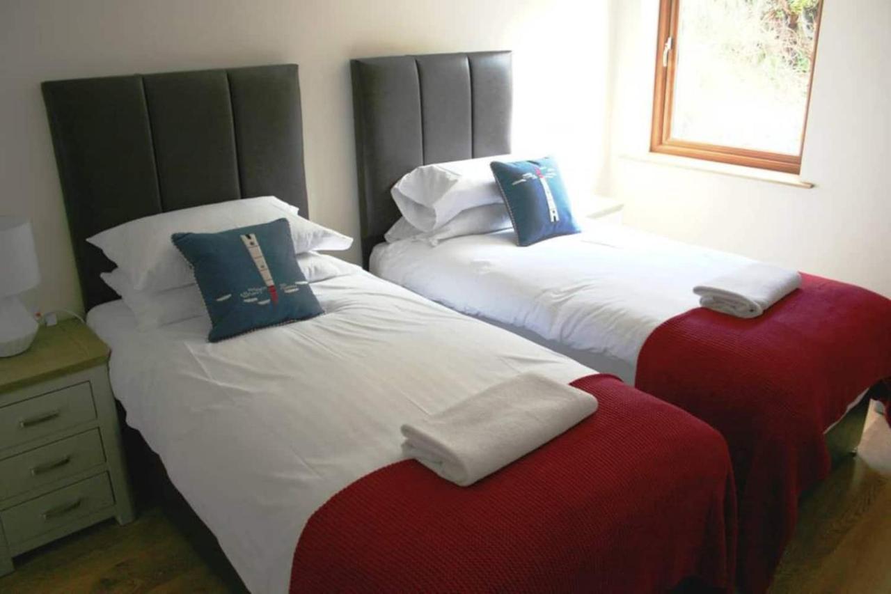 The Salthouse Lodges Ballycastle Ngoại thất bức ảnh